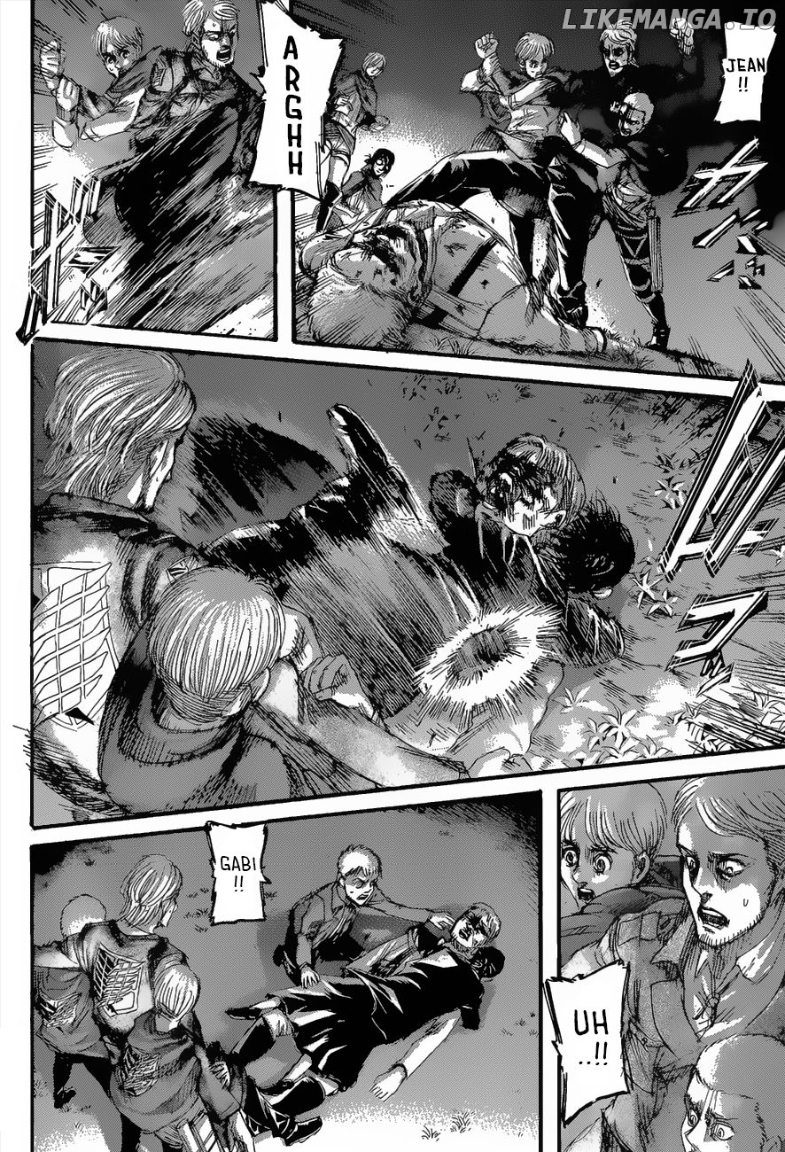 Shingeki no Kyojin, Chapter 127 image 35